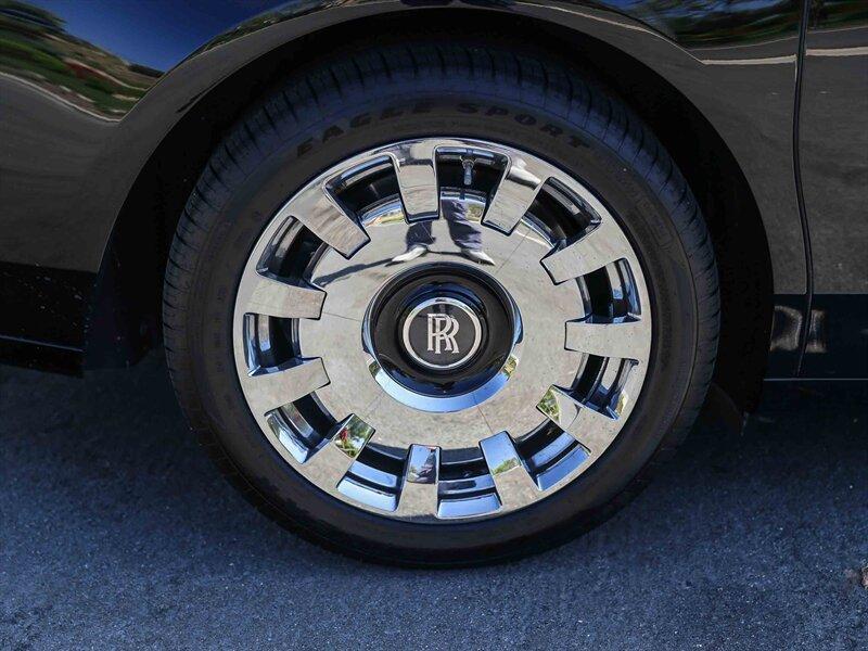 used 2012 Rolls-Royce Ghost car, priced at $96,985