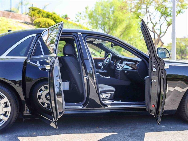 used 2012 Rolls-Royce Ghost car, priced at $96,985