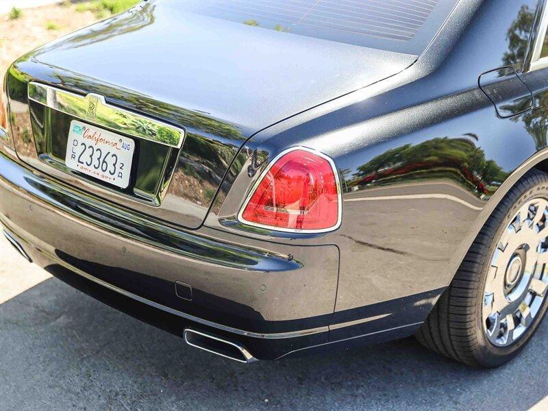used 2012 Rolls-Royce Ghost car, priced at $96,985