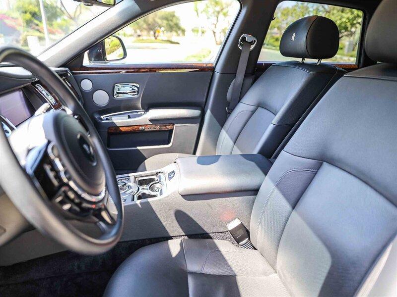 used 2012 Rolls-Royce Ghost car, priced at $96,985