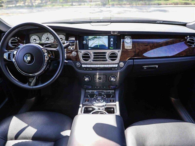 used 2012 Rolls-Royce Ghost car, priced at $96,985