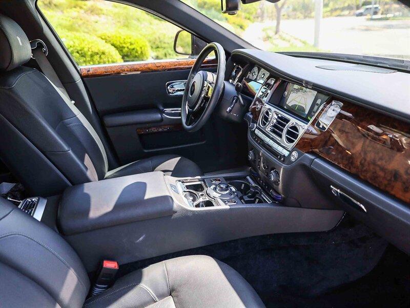 used 2012 Rolls-Royce Ghost car, priced at $96,985