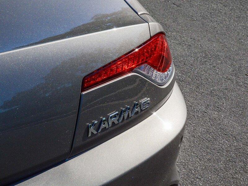 used 2012 Fisker Karma car, priced at $29,900