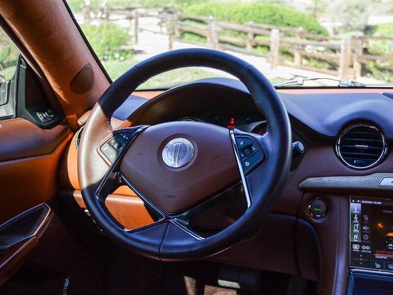 used 2012 Fisker Karma car, priced at $29,900