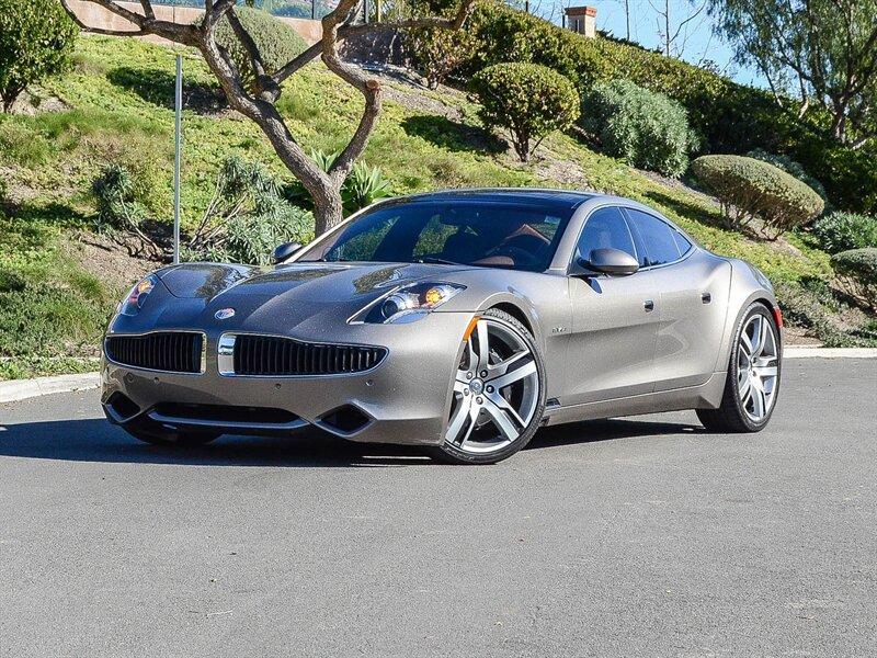 used 2012 Fisker Karma car, priced at $29,900
