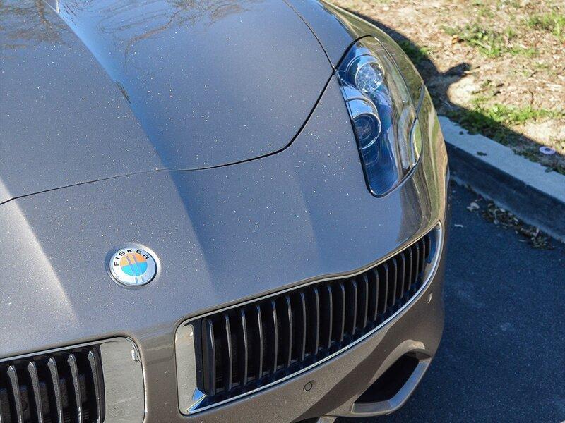 used 2012 Fisker Karma car, priced at $29,900
