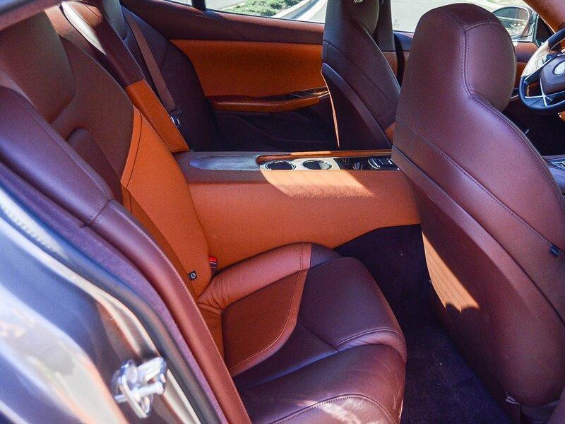used 2012 Fisker Karma car, priced at $29,900