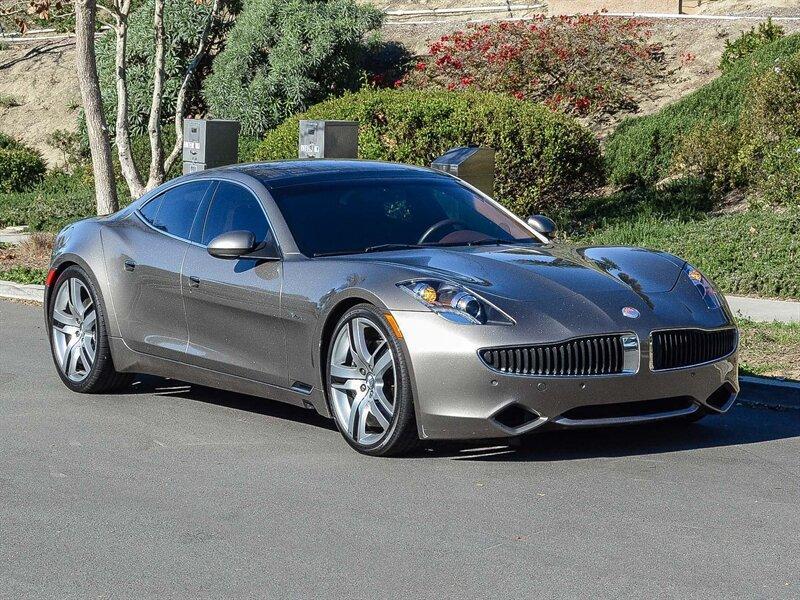 used 2012 Fisker Karma car, priced at $29,900