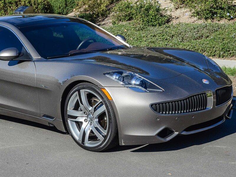 used 2012 Fisker Karma car, priced at $29,900