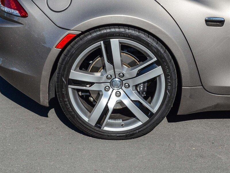 used 2012 Fisker Karma car, priced at $29,900