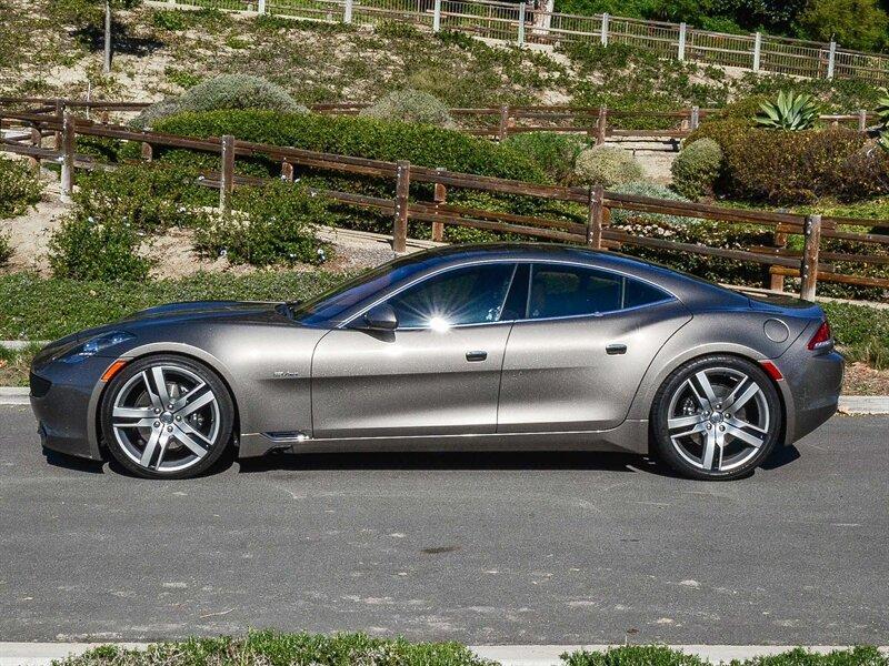 used 2012 Fisker Karma car, priced at $29,900
