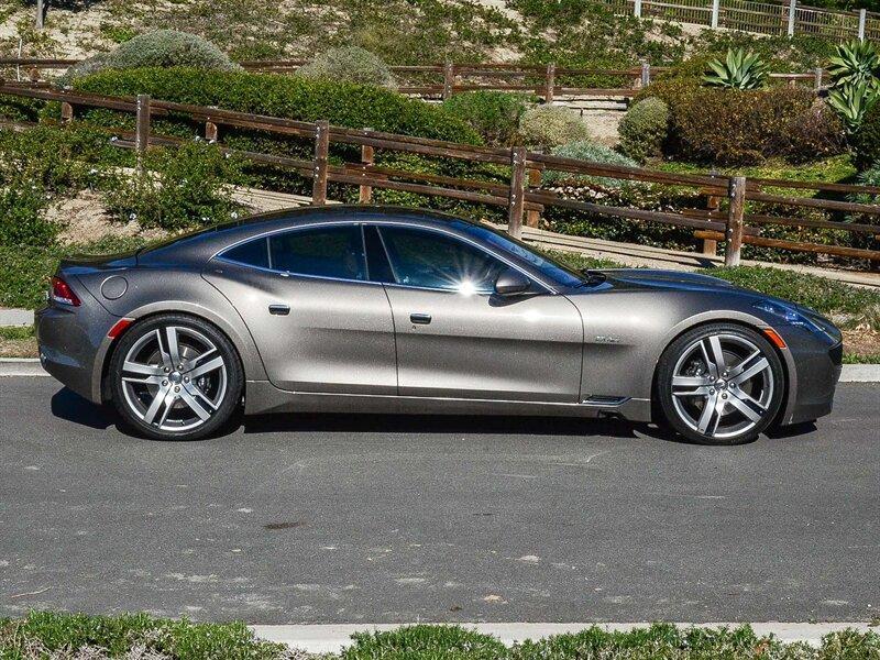 used 2012 Fisker Karma car, priced at $29,900