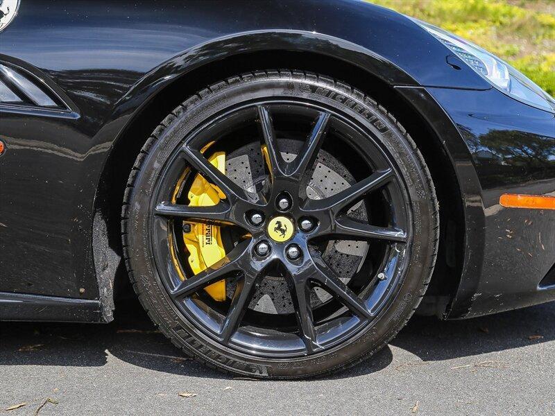 used 2010 Ferrari California car, priced at $77,485