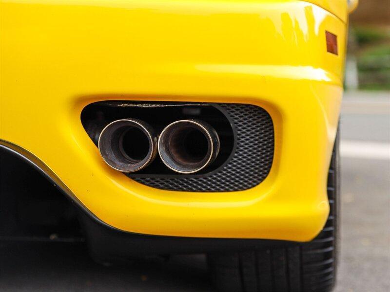 used 2001 Ferrari 360 Modena car, priced at $149,985
