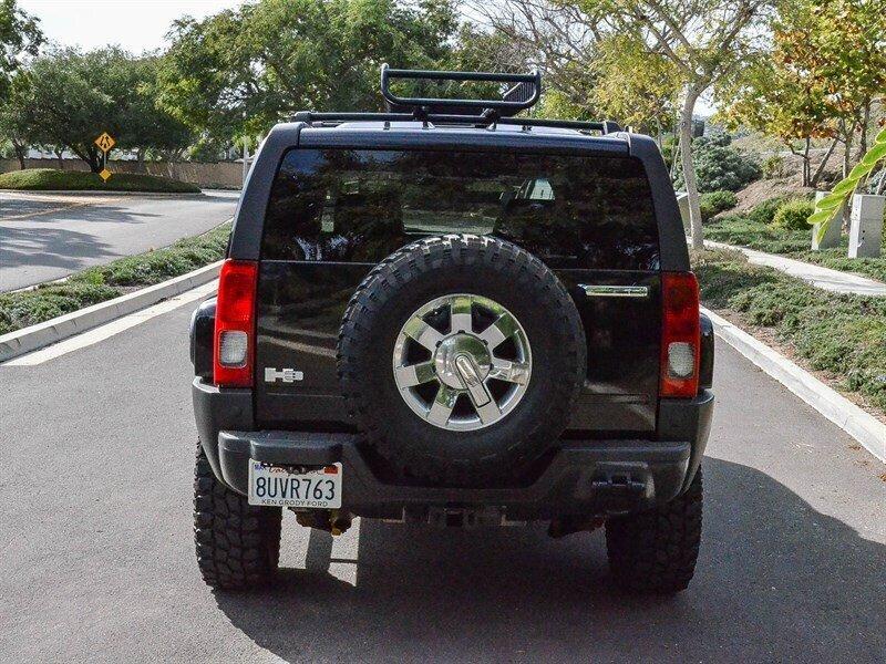 used 2007 Hummer H3 car, priced at $7,985
