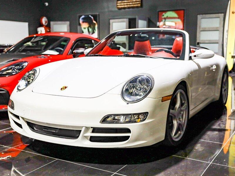 used 2006 Porsche 911 car, priced at $63,985
