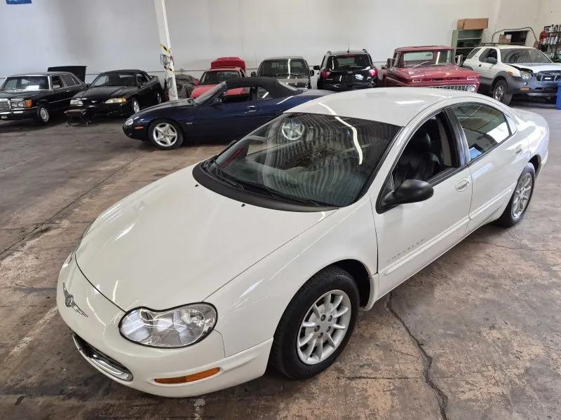 used 1998 Chrysler Concorde car