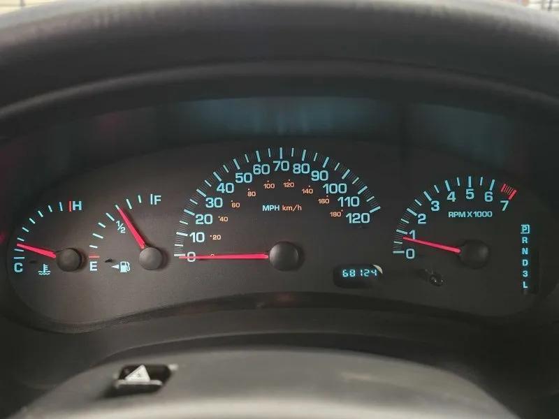 used 1998 Chrysler Concorde car