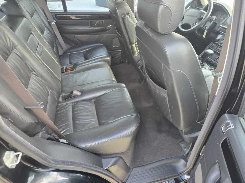 used 2002 Land Rover Range Rover car, priced at $8,000