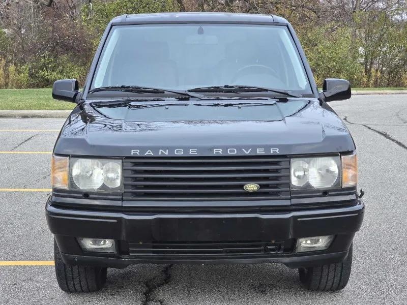 used 2002 Land Rover Range Rover car, priced at $8,000
