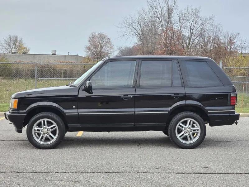 used 2002 Land Rover Range Rover car, priced at $8,000