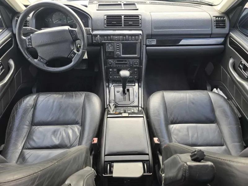 used 2002 Land Rover Range Rover car, priced at $8,000