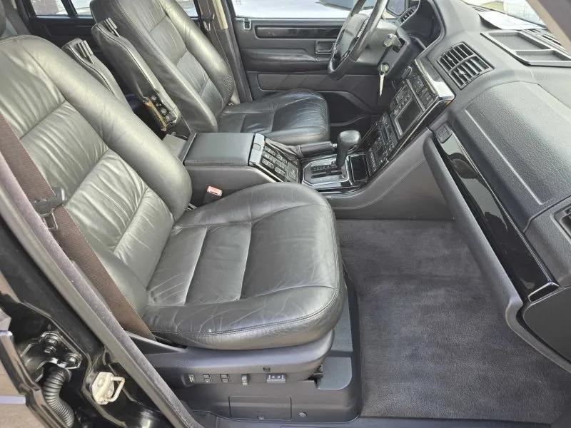 used 2002 Land Rover Range Rover car, priced at $8,000