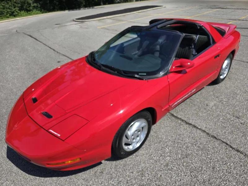 used 1994 Pontiac Firebird car, priced at $15,000