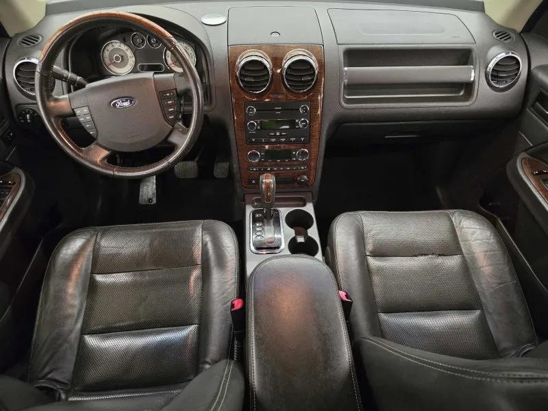 used 2008 Ford Taurus X car, priced at $5,500