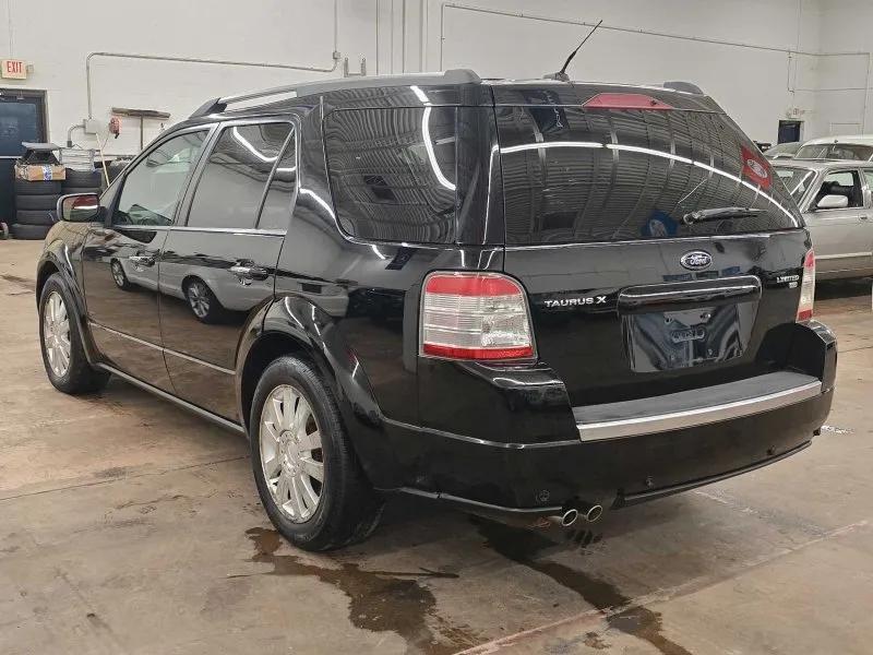 used 2008 Ford Taurus X car, priced at $5,500