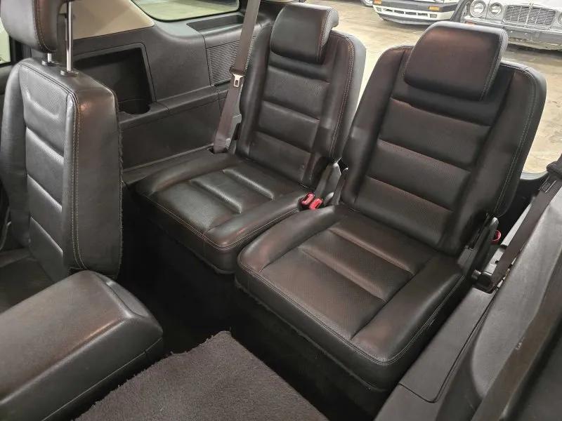 used 2008 Ford Taurus X car, priced at $5,500