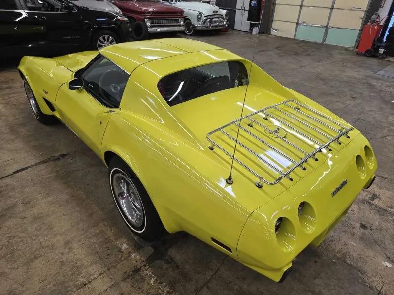 used 1977 Chevrolet Corvette car, priced at $14,000