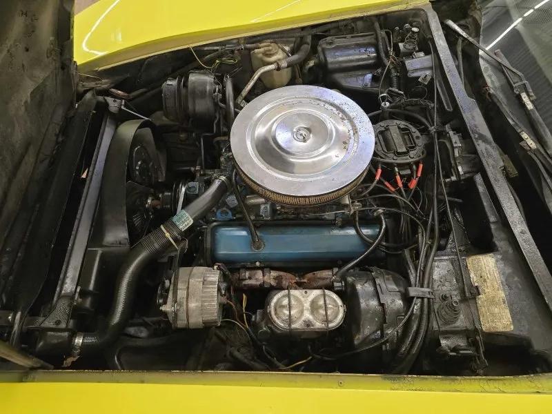 used 1977 Chevrolet Corvette car, priced at $14,000