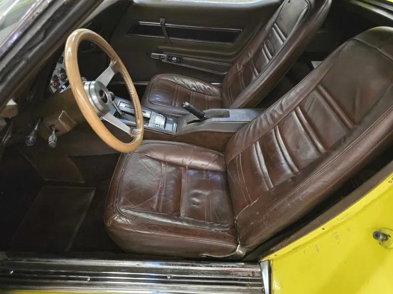 used 1977 Chevrolet Corvette car, priced at $14,000