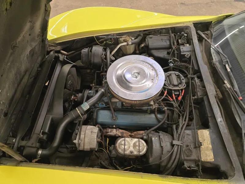 used 1977 Chevrolet Corvette car, priced at $14,000