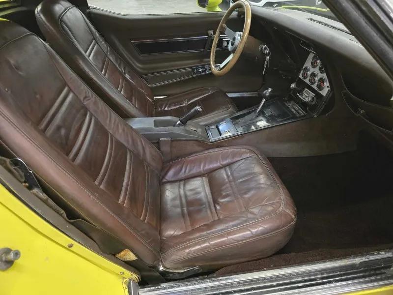 used 1977 Chevrolet Corvette car, priced at $14,000