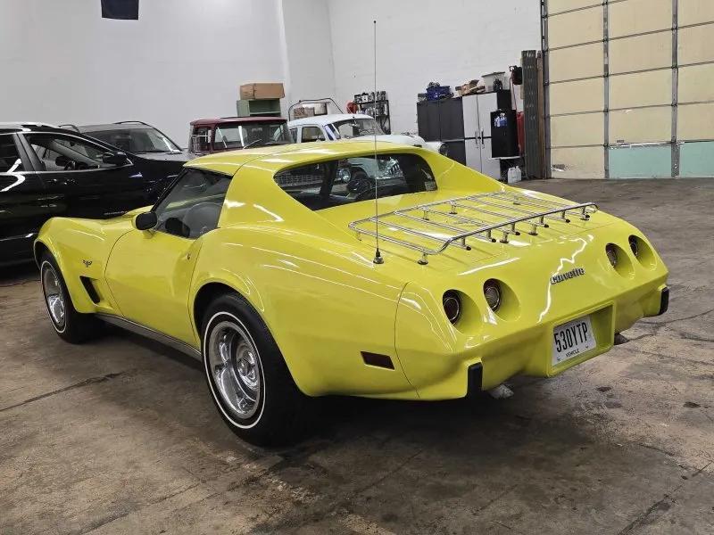 used 1977 Chevrolet Corvette car, priced at $14,000