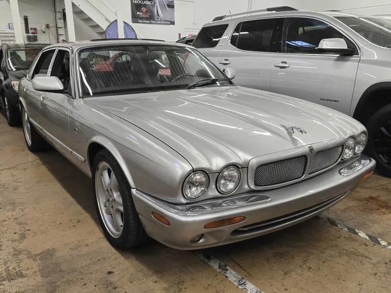used 1999 Jaguar XJ car, priced at $16,000