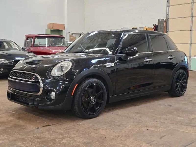 used 2016 MINI Hardtop car, priced at $10,600