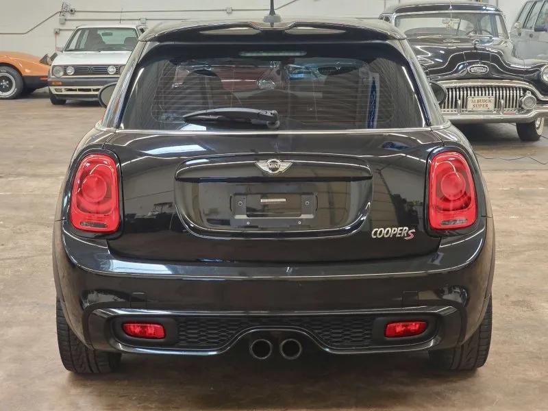 used 2016 MINI Hardtop car, priced at $10,600