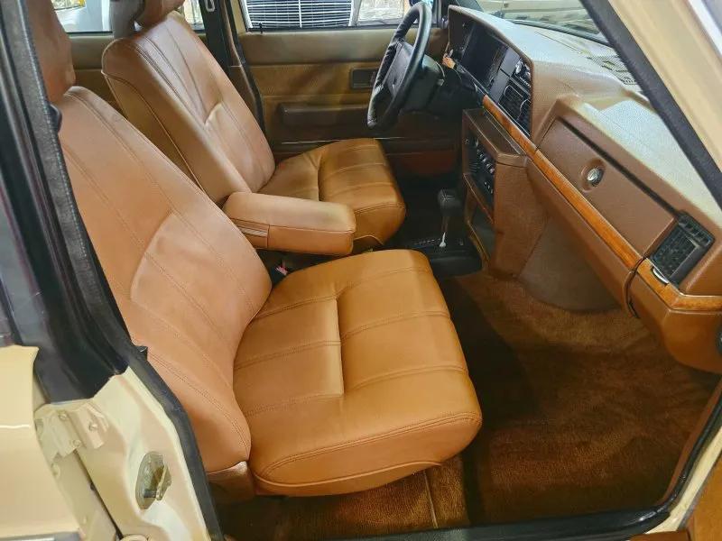 used 1987 Volvo 240 car, priced at $7,000