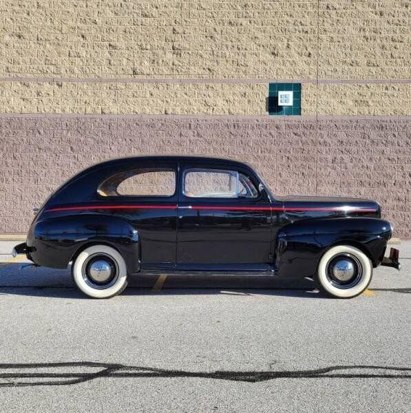 used 1941 Ford Deluxe car, priced at $18,500