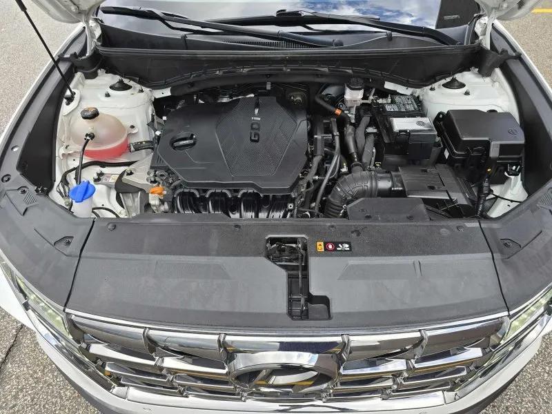 used 2022 Hyundai Tucson car, priced at $19,800