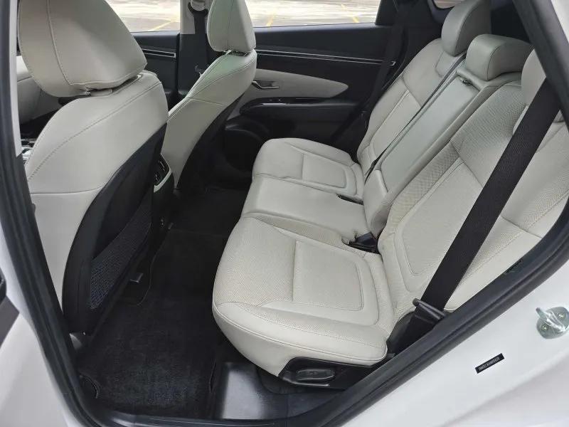 used 2022 Hyundai Tucson car, priced at $19,800