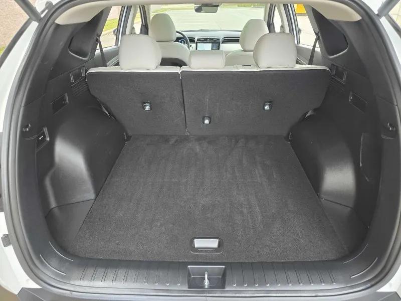 used 2022 Hyundai Tucson car, priced at $19,800