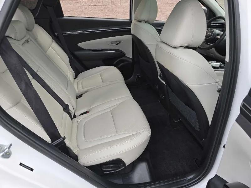 used 2022 Hyundai Tucson car, priced at $19,800