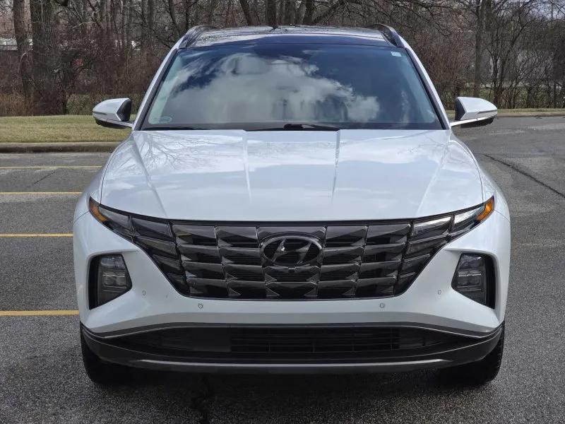 used 2022 Hyundai Tucson car, priced at $19,800