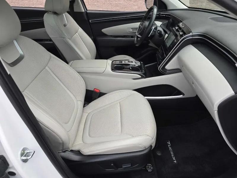 used 2022 Hyundai Tucson car, priced at $19,800