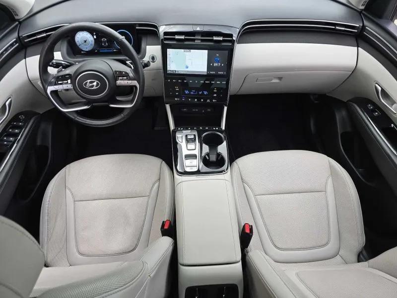 used 2022 Hyundai Tucson car, priced at $19,800