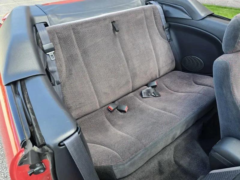 used 1999 Chevrolet Cavalier car, priced at $5,500